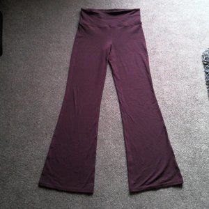 Athleta Elation Flare Pant Size LARGE TALL